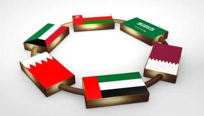 أعلام دول مجلس التعاون الخليجي