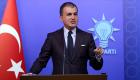 Ömer Çelik: “Nükleer Tehlike Değil, Hürmüz Boğazı Konuşuluyor”