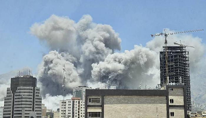 اتهامات متبادلة بين إسرائيل وإيران