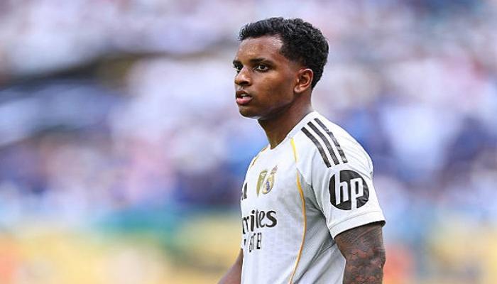 رودريغو نجم ريال مدريد
