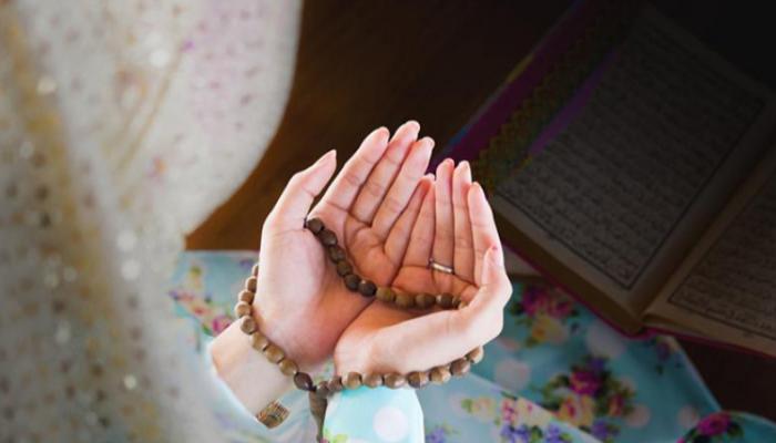 الدعاء- أرشيفية
