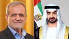 Muhammed bin Zayed ile İran Cumhurbaşkanı’ndan kritik bölge teması