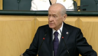 Bahçeli 5 ay sonra MHP kürsüsünde: CHP'ye sert eleştiriler