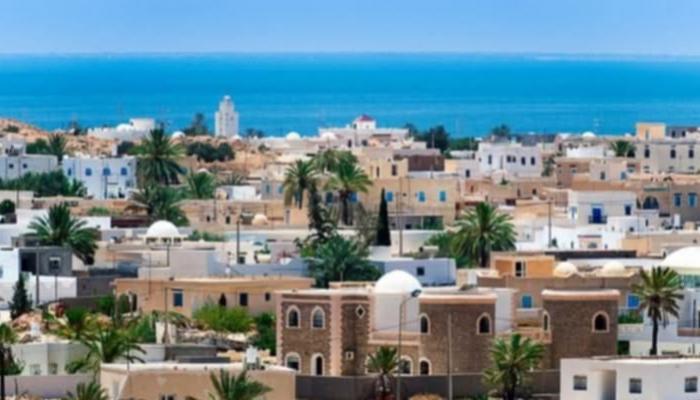 جزيرة جربة