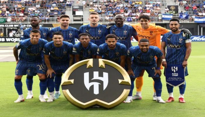 الهلال السعودي 