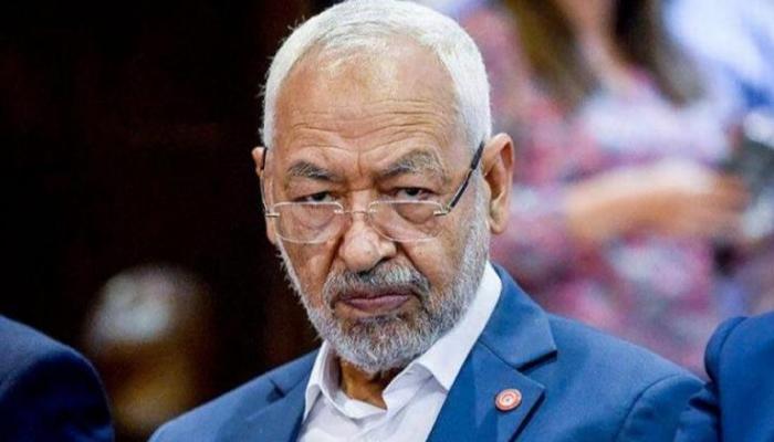 زعيم تنظيم إخوان تونس راشد الغنوشي