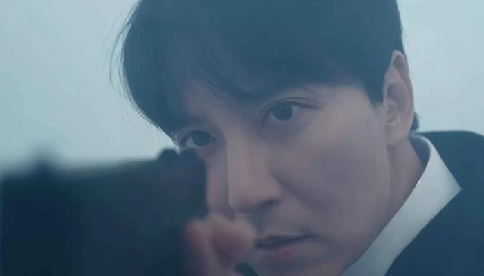 لقطة من المسلسل الكوري "Trigger"