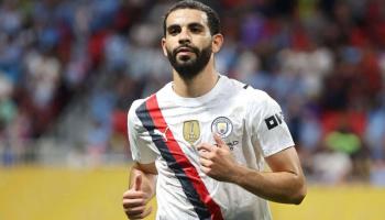 آيت نوري لاعب مانشستر سيتي