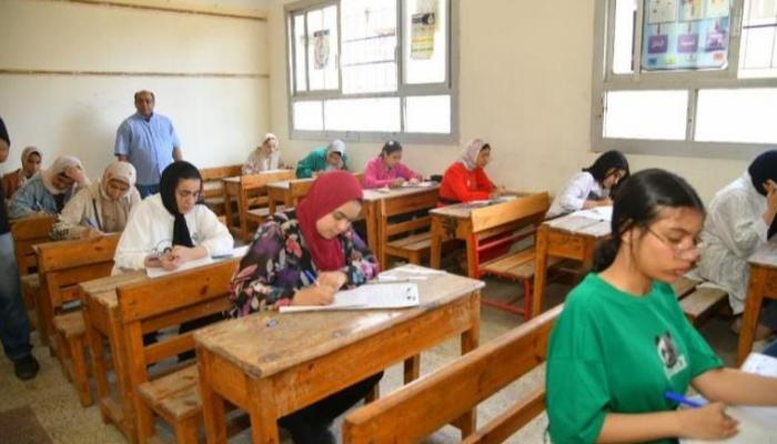 امتحانات الإعدادية- أرشيفية
