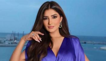 الفنانة المصرية مي عمر