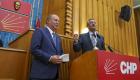 Muharrem İnce Rozetini Aldı Yol Arkadaşlarını Davet Etti