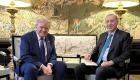 Erdoğan ve Trump NATO Zirvesi'nde bir araya geldi