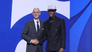 في جيه إيدجكومب في NBA