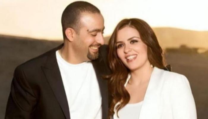 أحمد السقا ومها الصغير