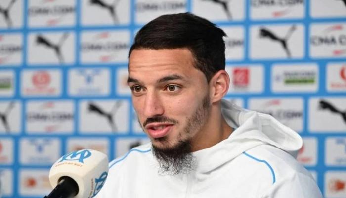 النجم الجزائري إسماعيل بن ناصر