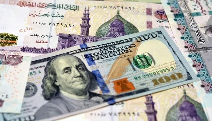 الدولار الأمريكي والجنيه المصري - أرشيفية