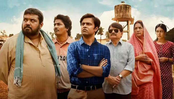 تفاصيل المسلسل الهندي Panchayat 4