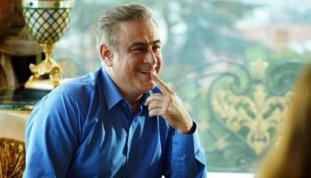 Sahipsizler’in Haşmet’i Turgut Tunçalp’ten Baba Olma Sevinci