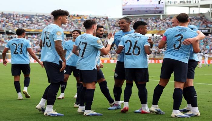 من فوز مانشستر سيتي على يوفنتوس