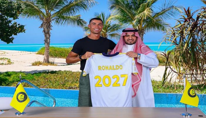 كريستيانو رونالدو