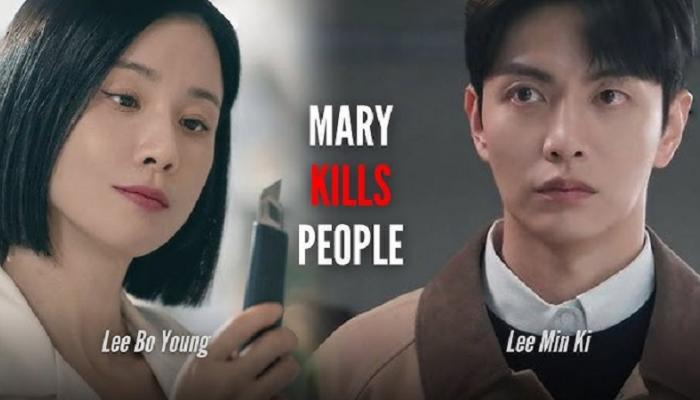 مسلسل "Mary Kills People" الكوري