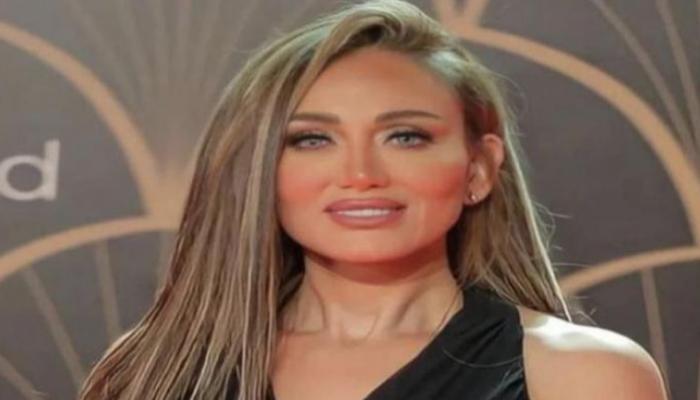 الإعلامية ريهام سعيد 
