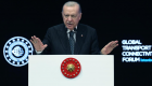 Cumhurbaşkanı Erdoğan'dan güvenli ulaşım güzergahı vurgusu