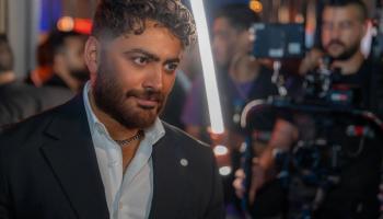 الفنان المصري تامر حسني