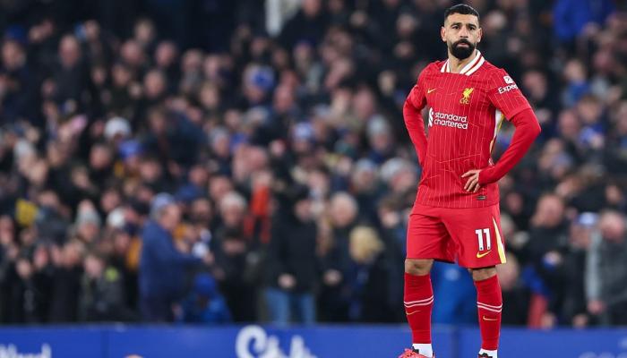 محمد صلاح نجم ليفربول