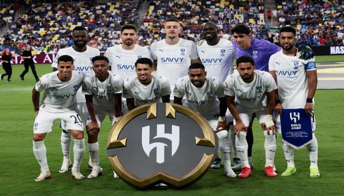 الهلال السعودي