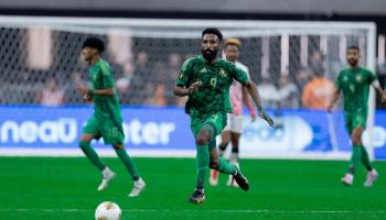 بث مباشر: مباراة السعودية والمكسيك في الكأس الذهبية 2025 