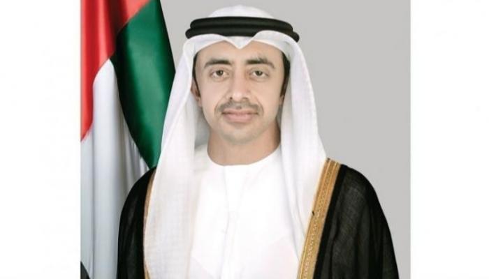 الشيخ عبدالله بن زايد آل نهيان