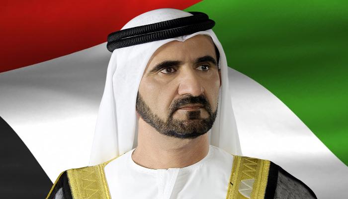الشيخ محمد بن راشد آل مكتوم يهنئ طلاب الثانوية العامة