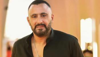 الفنان المصري أحمد السقا 