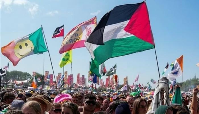 مهرجان جلاستونبري