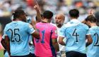 تأجيل محتمل.. صواعق المونديال تهدد مباراة الهلال ومانشستر سيتي