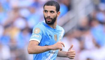 آيت نوري نجم مانشستر سيتي