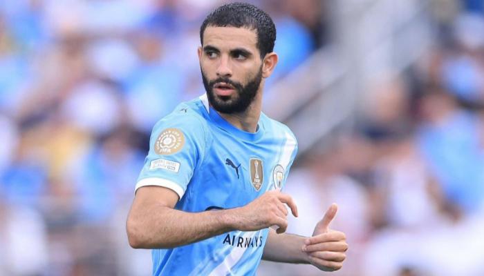 آيت نوري نجم مانشستر سيتي