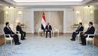 السيسي يستقبل حفتر.. دعم مصري متواصل لاستقرار ليبيا