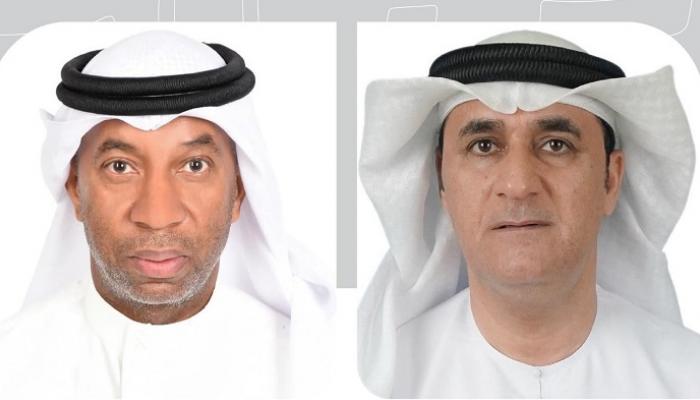 مطر الصهباني وإسماعيل راشد