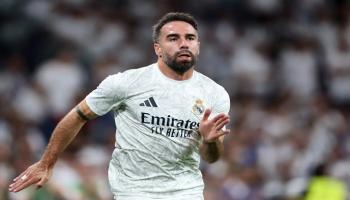داني كارفاخال نجم ريال مدريد