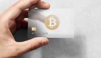 بطاقات العملات المشفرة