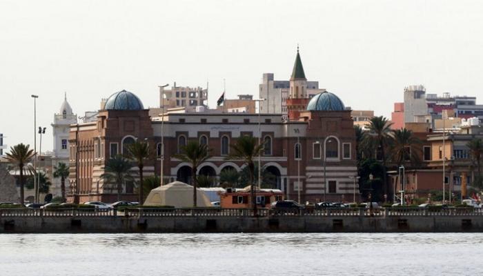 مصرف ليبيا المركزي