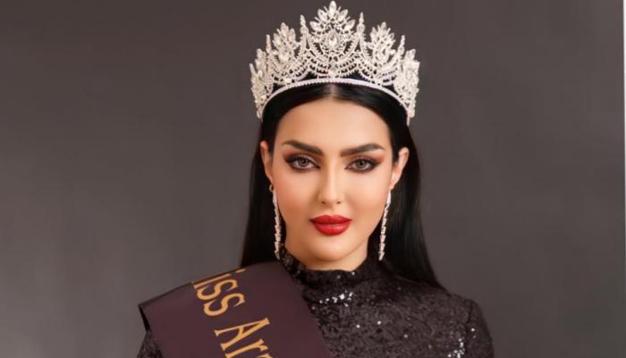 ملكة جمال السعودية رومي القحطاني