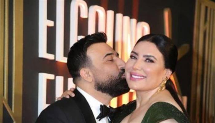 طلاق عبير صبري يشغل المتابعين
