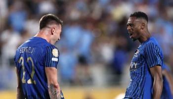 محمد كنو لاعب الهلال