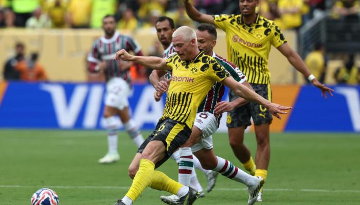 موعد مباراة بروسيا دورتموند اليوم 