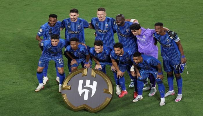 الهلال السعودي