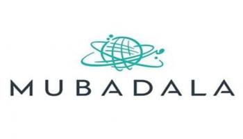 شعار شركة مبادلة للاستثمار