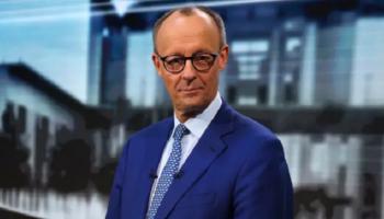 المستشار الألماني فريدريش ميرتس